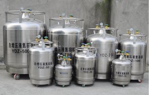自增压液氮罐使用注意事项